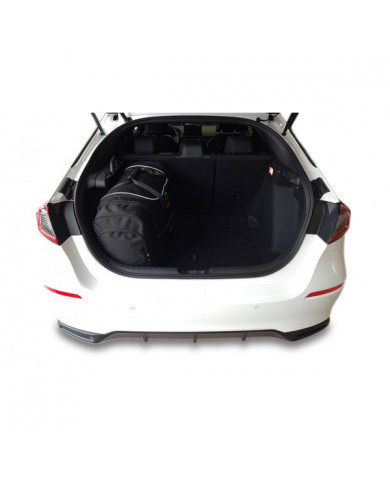 KJUST sada autotašek do kufru - HONDA CIVIC HATCHBACK HEV XI 2021+ 4PCS