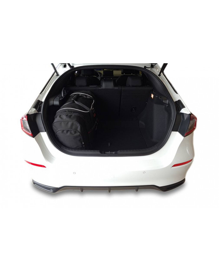 KJUST autótáska készlet a csomagtartóhoz -HONDA CIVIC HATCHBACK HEV XI 2021+ 4PCS