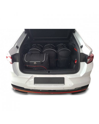 KJUST komplet avto torb za v prtljažnik - SKODA ENYAQ iV COUPE EV I 2022+ 5PCS