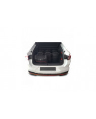 KJUST-Set Autotaschen für den Kofferraum - SKODA ENYAQ iV COUPE EV I 2022+ 5PCS