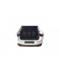 KJUST sada autotašek do kufru - SKODA ENYAQ iV COUPE EV I 2022+ 5PCS