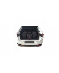 KJUST-Set Autotaschen für den Kofferraum - SKODA ENYAQ iV COUPE EV I 2022+ 5PCS