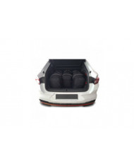 KJUST set of car trunk bags - SKODA ENYAQ iV COUPE EV I 2022+ 4PCS