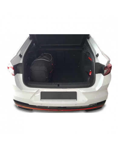 KJUST sada autotašiek do kufra - SKODA ENYAQ iV COUPE EV I 2022+ 3PCS