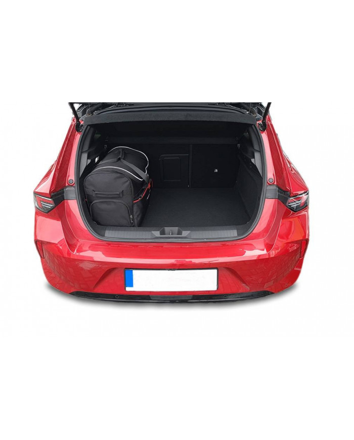 KJUST sada autotašek do kufru - OPEL ASTRA HATCHBACK PHEV L (O5) 2021+ 4PCS