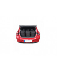 KJUST komplet avto torb za v prtljažnik - OPEL ASTRA HATCHBACK PHEV L (O5) 2021+ 3PCS