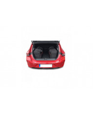 KJUST-Set Autotaschen für den Kofferraum - OPEL ASTRA HATCHBACK PHEV L (O5) 2021+ 3PCS