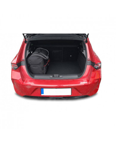 KJUST komplet avto torb za v prtljažnik - OPEL ASTRA HATCHBACK PHEV L (O5) 2021+ 3PCS