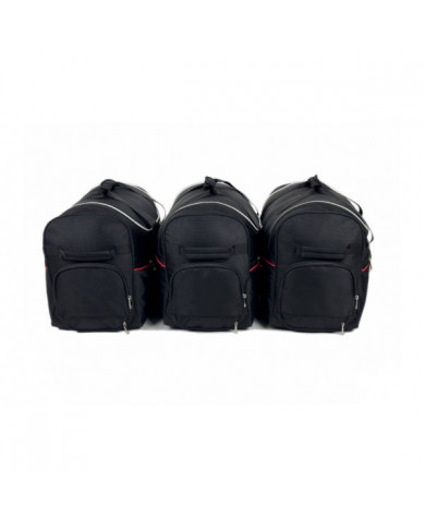 KJUST set of car trunk bags - OPEL ASTRA HATCHBACK PHEV L (O5) 2021+ 3PCS
