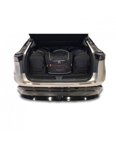 KJUST-Set Autotaschen für den Kofferraum - NISSAN ARIYA EV I (FE0) 2022+ 4PCS