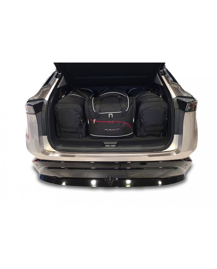 KJUST set of car trunk bags - NISSAN ARIYA EV I (FE0) 2022+ 4PCS