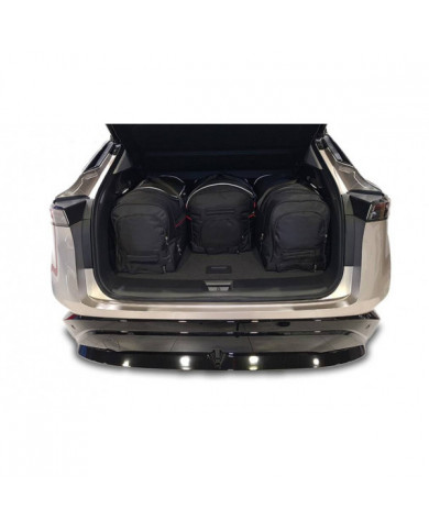 KJUST set of car trunk bags - NISSAN ARIYA EV I (FE0) 2022+ 4PCS
