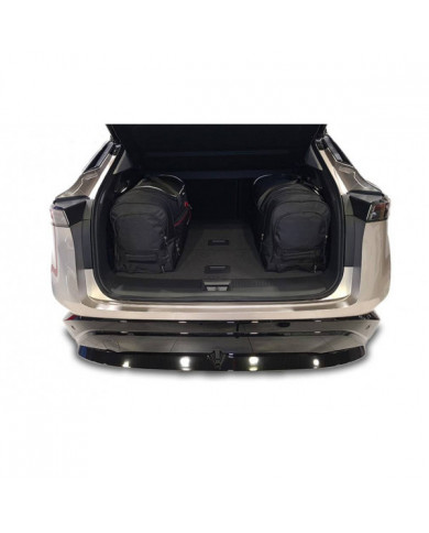 KJUST sada autotašek do kufru - NISSAN ARIYA EV I (FE0) 2022+ 4PCS