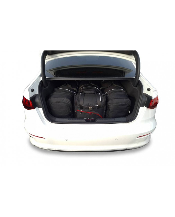 KJUST sada autotašiek do kufra - AUDI A3 LIMOUSINE 8Y 2020+ 4PCS