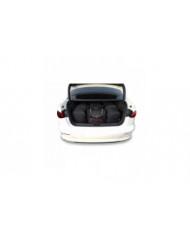 KJUST set of car trunk bags - AUDI A3 LIMOUSINE 8Y 2020+ 4PCS