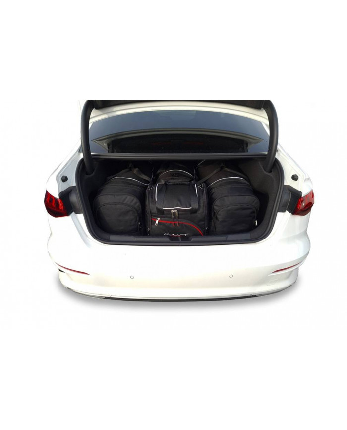 Zestaw toreb samochodowych na bagażnik KJUST - AUDI A3 LIMOUSINE 8Y 2020+ 4PCS