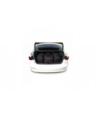 Zestaw toreb samochodowych na bagażnik KJUST - AUDI A3 LIMOUSINE 8Y 2020+ 4PCS