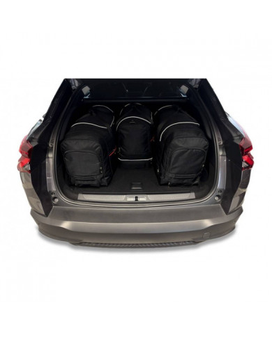 Zestaw toreb samochodowych na bagażnik KJUST - CITROEN C5 X I 2021+ 4PCS