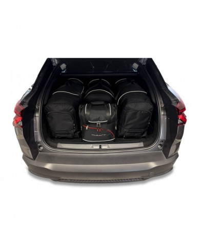 KJUST autótáska készlet a csomagtartóhoz -CITROEN C5 X I 2021+ 4PCS