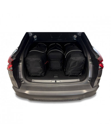 Zestaw toreb samochodowych na bagażnik KJUST - CITROEN C5 X I 2021+ 4PCS