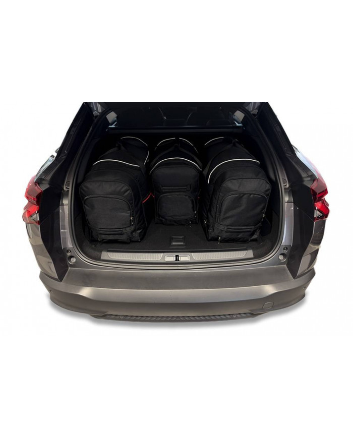 KJUST autótáska készlet a csomagtartóhoz -CITROEN C5 X I 2021+ 4PCS