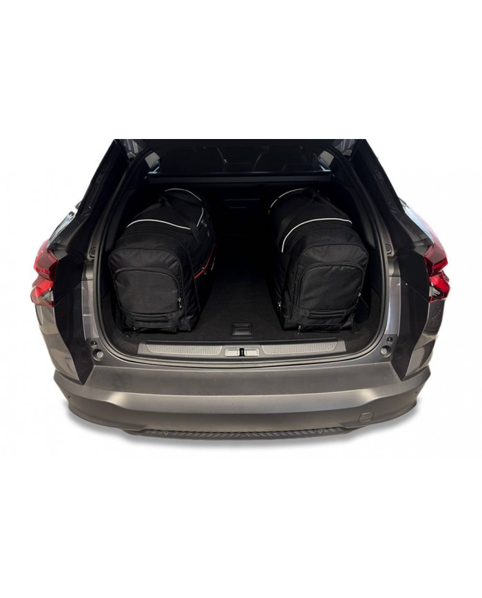 KJUST autótáska készlet a csomagtartóhoz -CITROEN C5 X I 2021+ 4PCS