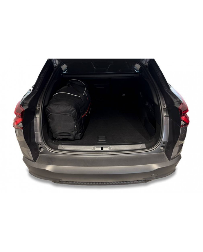 KJUST set of car trunk bags - CITROEN C5 X I 2021+ 3PCS