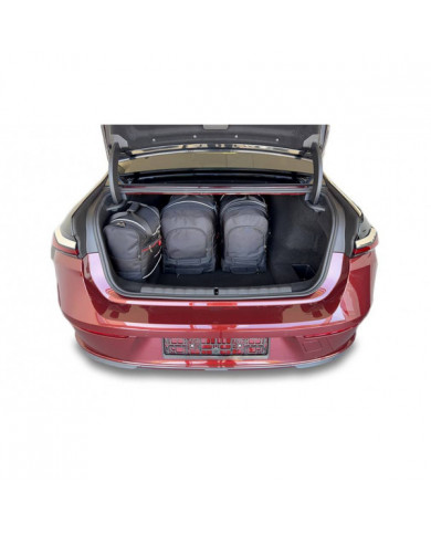 KJUST set of car trunk bags - BMW 7 G70 2022+ 6PCS