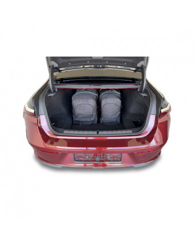 KJUST set of car trunk bags - BMW 7 G70 2022+ 6PCS