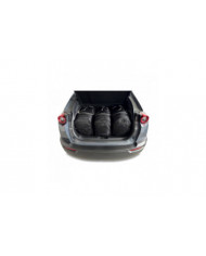 KJUST komplet avto torb za v prtljažnik - MAZDA MX-30 EV I (DR) 2020+ 3PCS