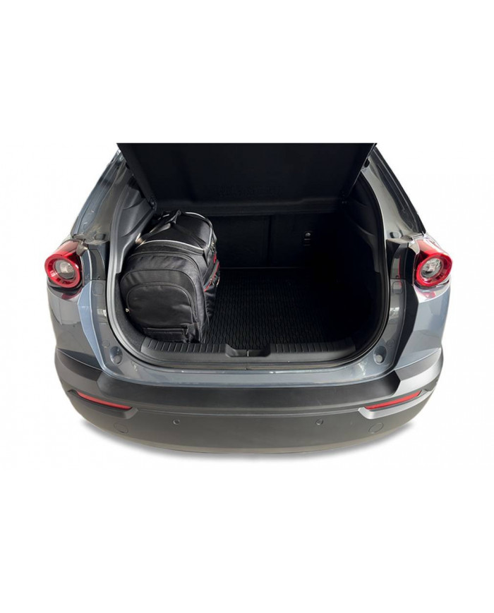 KJUST set of car trunk bags - MAZDA MX-30 EV I (DR) 2020+ 3PCS