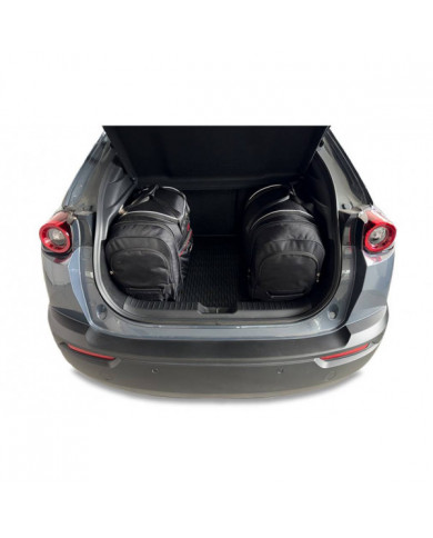 KJUST-Set Autotaschen für den Kofferraum - MAZDA MX-30 EV I (DR) 2020+ 4PCS