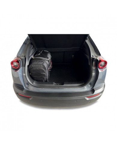 KJUST set of car trunk bags - MAZDA MX-30 EV I (DR) 2020+ 4PCS