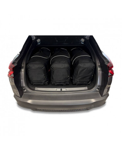 KJUST sada autotašiek do kufra - CITROEN C5 X PHEV I 2021+ 3PCS