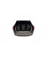 KJUST sada autotašek do kufru - CITROEN C5 X PHEV I 2021+ 3PCS
