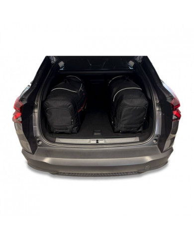 KJUST-Set Autotaschen für den Kofferraum - CITROEN C5 X PHEV I 2021+ 3PCS