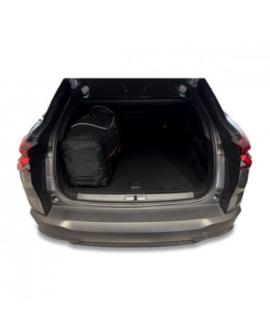 KJUST-Set Autotaschen für den Kofferraum - CITROEN C5 X PHEV I 2021+ 3PCS