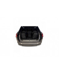 KJUST-Set Autotaschen für den Kofferraum - CITROEN C5 X PHEV I 2021+ 4PCS