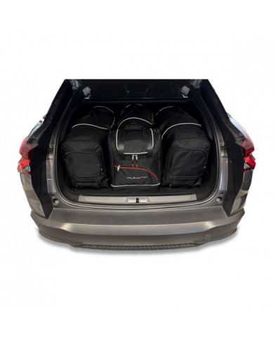 KJUST set of car trunk bags - CITROEN C5 X PHEV I 2021+ 4PCS