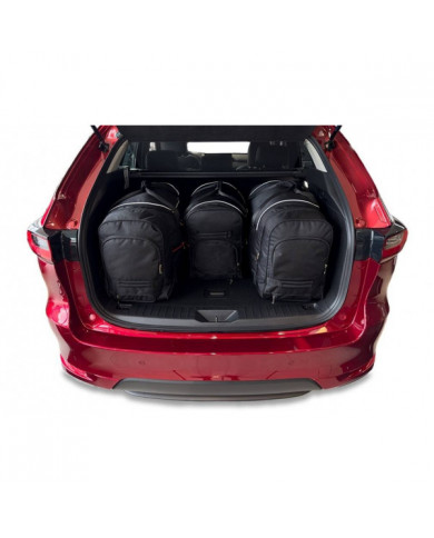 KJUST komplet avto torb za v prtljažnik - MAZDA CX-60 HEV I (KH) 2022+ 4PCS