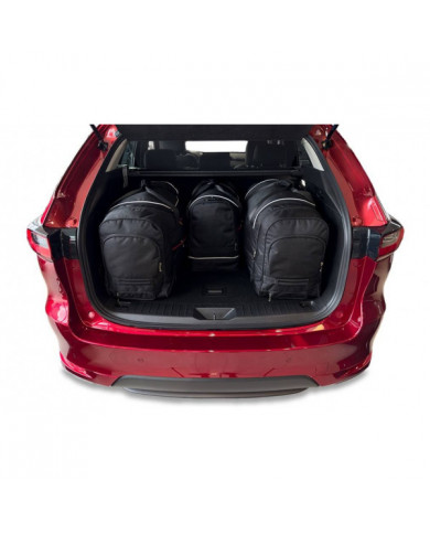 KJUST autótáska készlet a csomagtartóhoz -MAZDA CX-60 HEV I (KH) 2022+ 4PCS