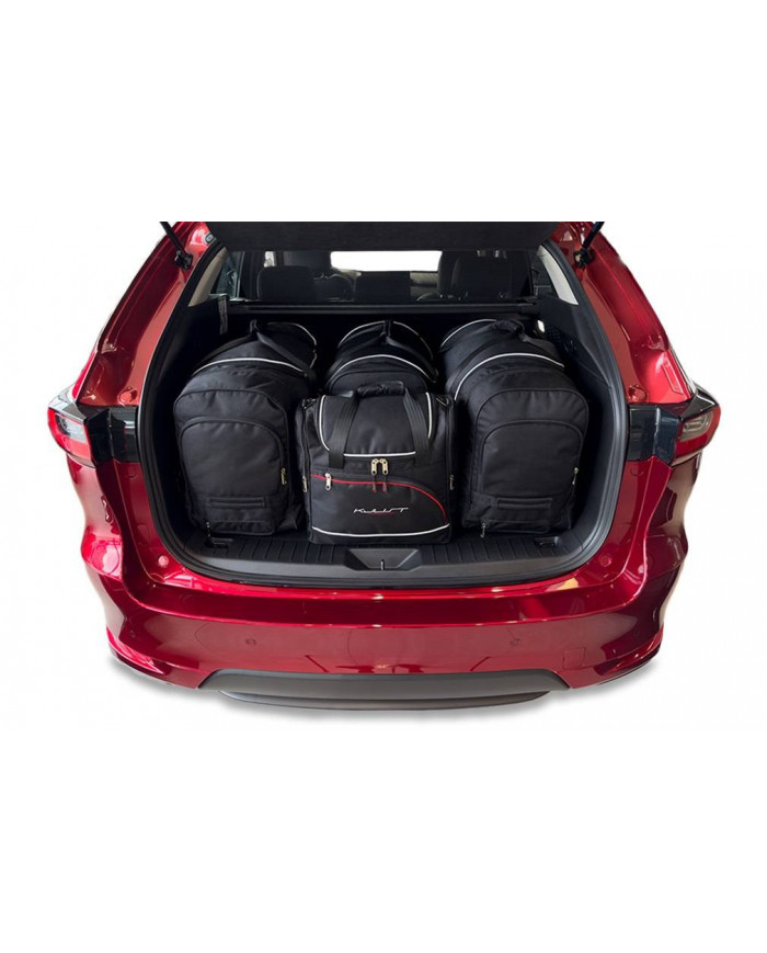 Zestaw toreb samochodowych na bagażnik KJUST - MAZDA CX-60 PHEV I (KH) 2022+ 4PCS