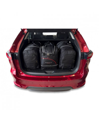 KJUST set of car trunk bags - MAZDA CX-60 PHEV I (KH) 2022+ 4PCS