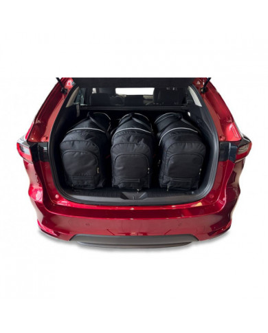 KJUST sada autotašek do kufru - MAZDA CX-60 PHEV I (KH) 2022+ 3PCS