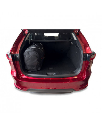 Zestaw toreb samochodowych na bagażnik KJUST - MAZDA CX-60 PHEV I (KH) 2022+ 3PCS