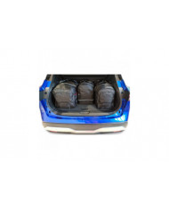 Zestaw toreb samochodowych na bagażnik KJUST - NISSAN QASHQAI HEV III 2022+ 4PCS