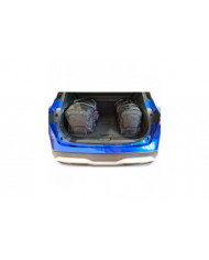 KJUST set of car trunk bags - NISSAN QASHQAI HEV III 2022+ 4PCS
