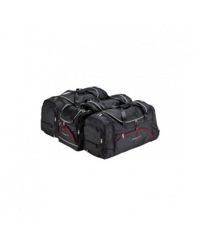 Zestaw toreb samochodowych na bagażnik KJUST - NISSAN QASHQAI HEV III 2022+ 4PCS