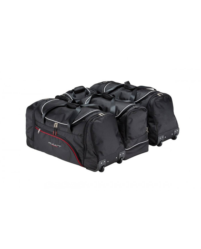 Zestaw toreb samochodowych na bagażnik KJUST - NISSAN QASHQAI HEV III 2022+ 4PCS