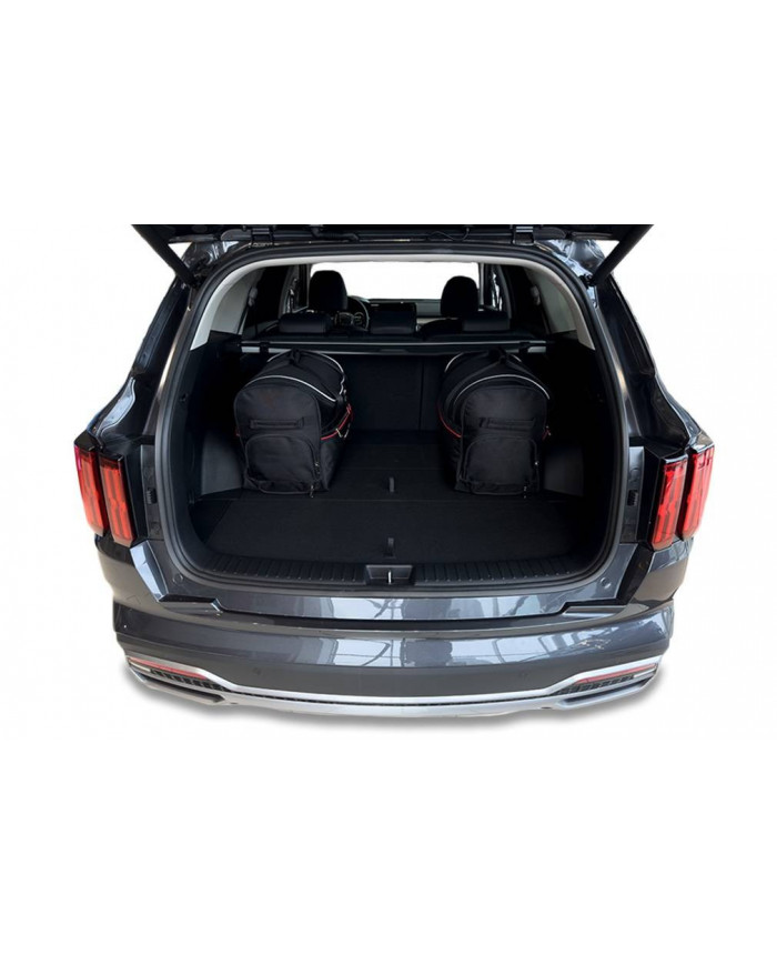 KJUST komplet avto torb za v prtljažnik - KIA SORENTO PHEV IV 2021+ 5PCS